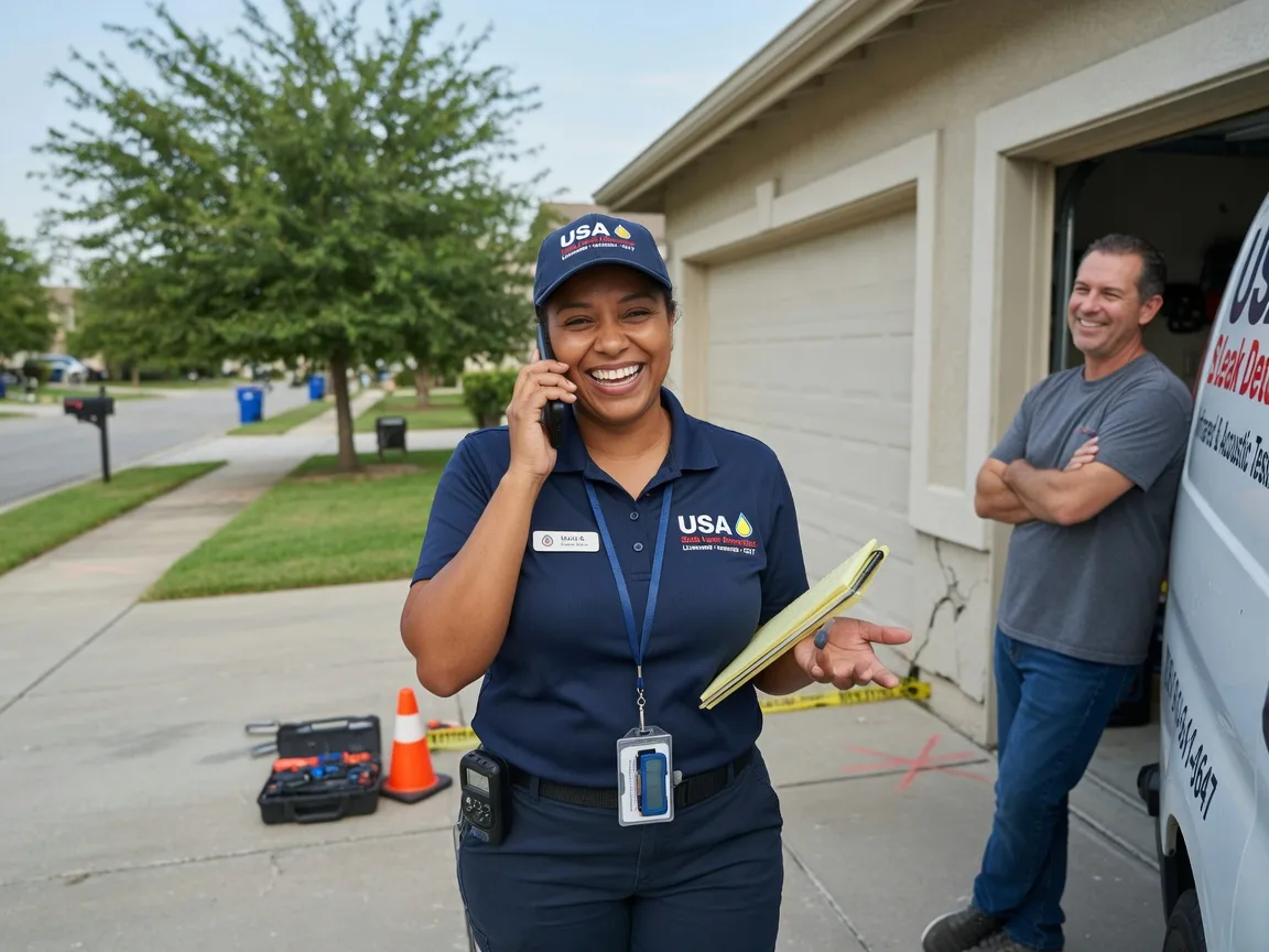 Slab Leak Repair Missouri City, TX FAQs
